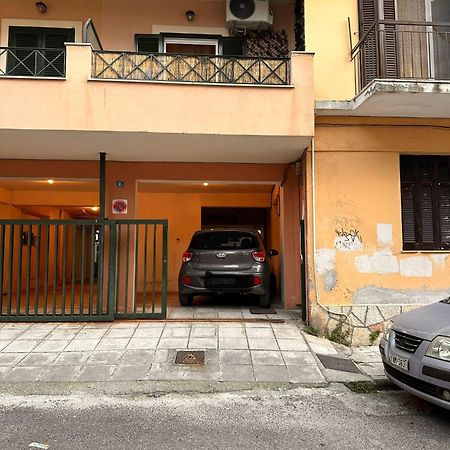 Appartamento Casa Del Nonno Anemomylos Esterno foto