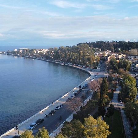 Appartamento Casa Del Nonno Anemomylos Esterno foto