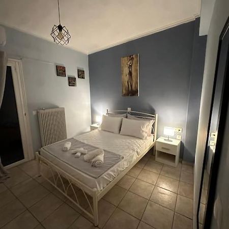 Appartamento Casa Del Nonno Anemomylos Esterno foto