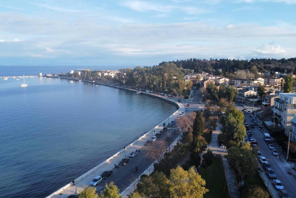 Appartamento Casa Del Nonno Anemomylos Esterno foto