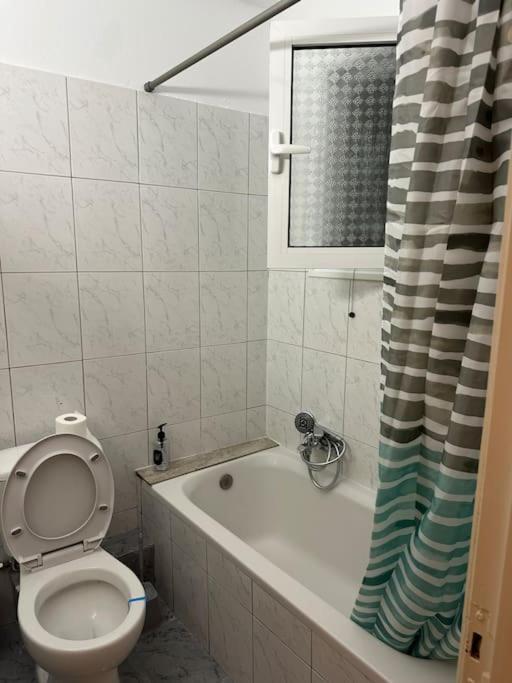 Appartamento Casa Del Nonno Anemomylos Esterno foto
