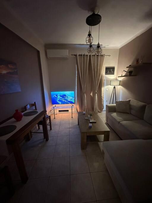 Appartamento Casa Del Nonno Anemomylos Esterno foto