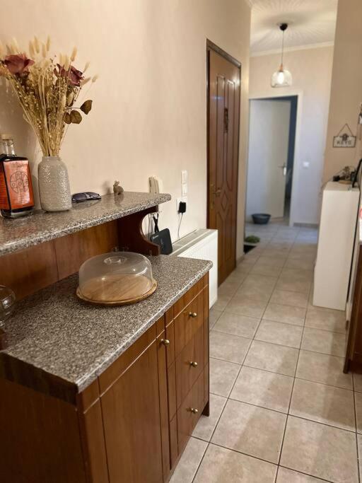 Appartamento Casa Del Nonno Anemomylos Esterno foto