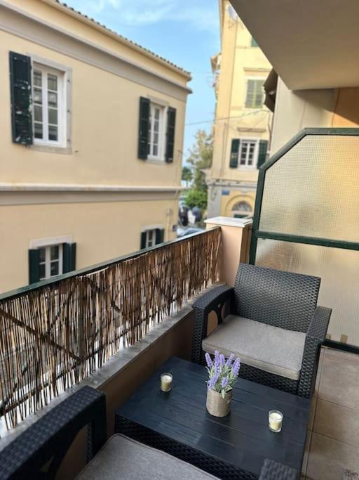 Appartamento Casa Del Nonno Anemomylos Esterno foto