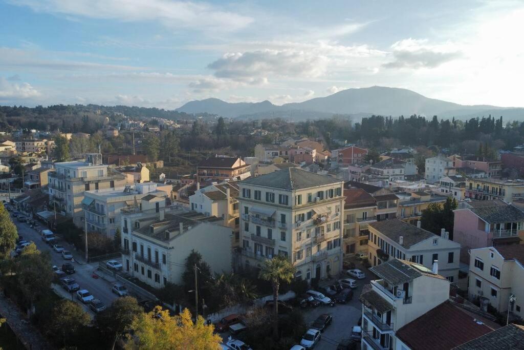 Appartamento Casa Del Nonno Anemomylos Esterno foto