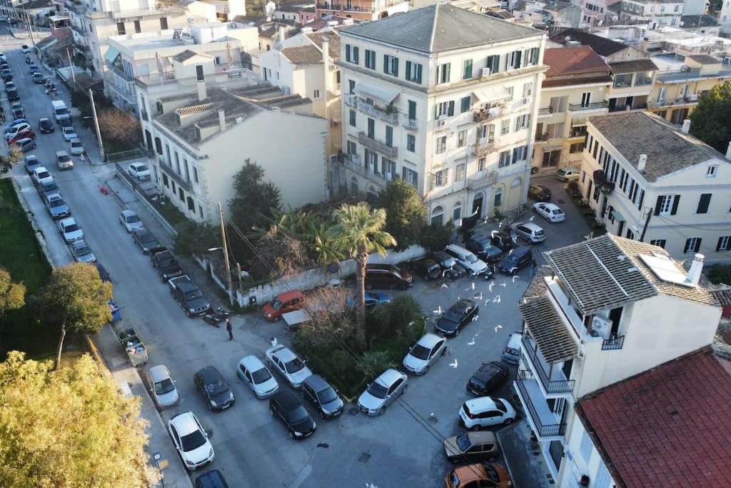 Appartamento Casa Del Nonno Anemomylos Esterno foto